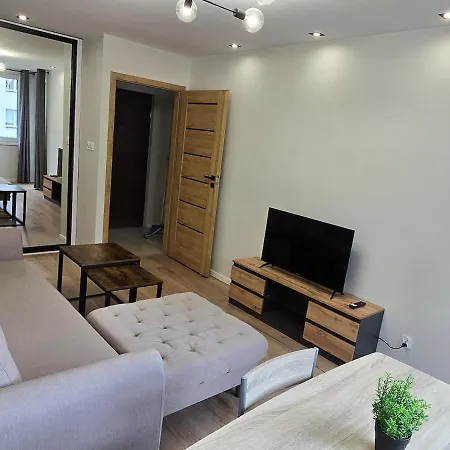 アパート Modern With A Loggia