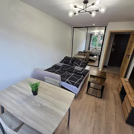 Modern With A Loggia アパート *