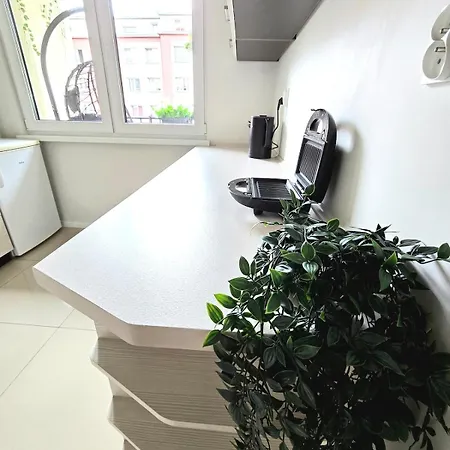 Modern With A Loggia アパート