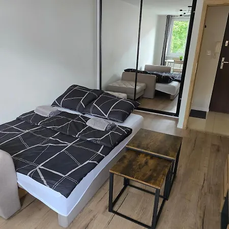 Modern With A Loggia シュチェチン