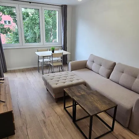 Apartament Modern With A Loggia *