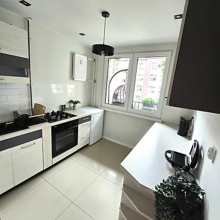 Modern With A Loggia シュチェチン
